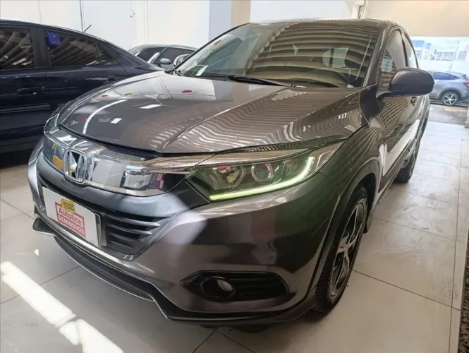 Honda HR-V LX 1.8 Flexone 16V 5P Aut. 2020
