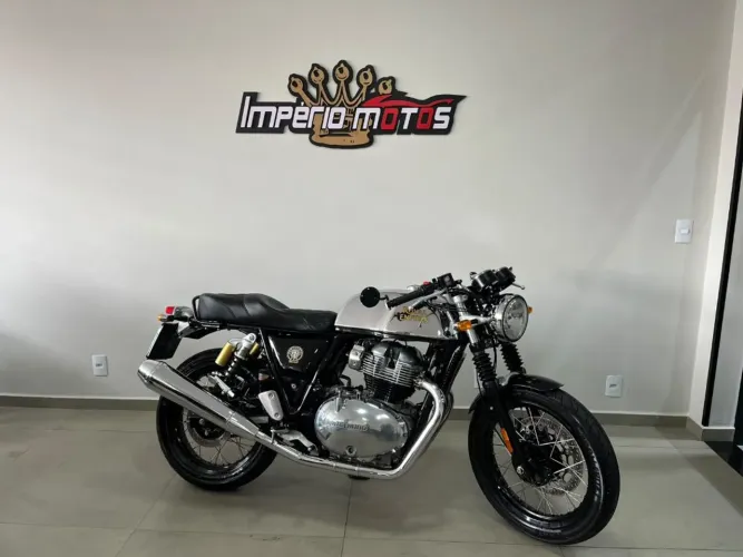 Continental GT 650 Special Colorway (unico dono baixo km)