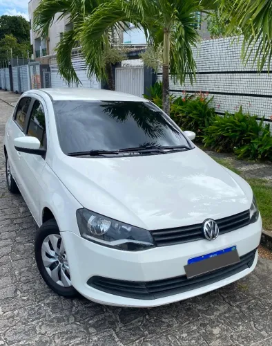 Volkswagen Gol Geração VI City Trendline 1.0 8V MI Total Flex Mec. 4P 2015