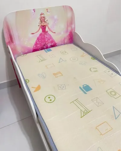 Cama Infantil Menina 