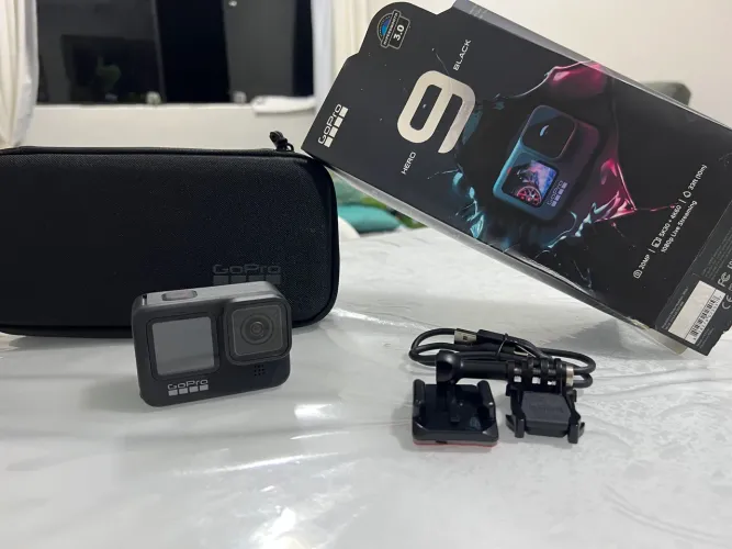 Go pro hero 9