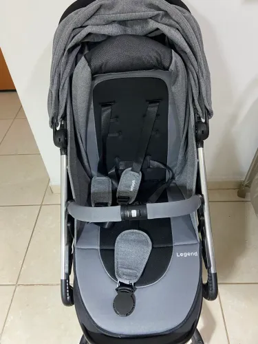 Carrinho de bebê