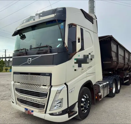 Volvo Fh 540
