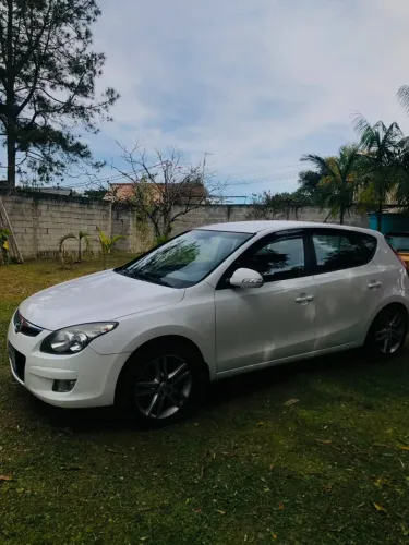 Hyundai I30 2.0 16V 145cv 5P Aut. 2012