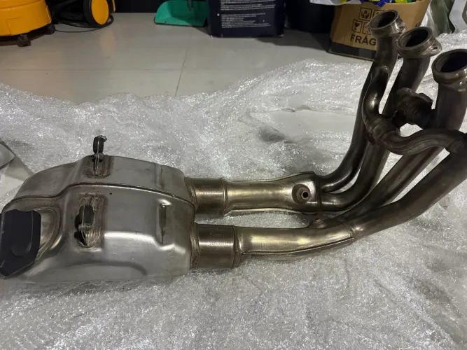 Coletor original S1000rr 2015 a 2018