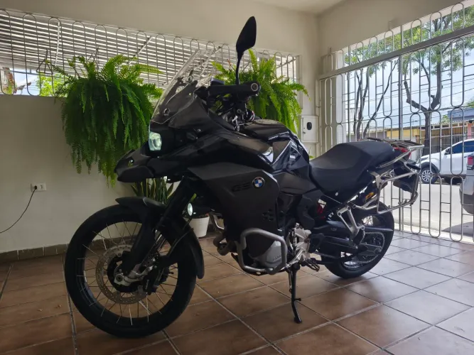 BMW GS F850 Triple Black ABS.   Ano:2023.  Km:40.000.   R$:64.900.