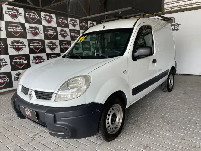 Renault Kangoo Express Hi-flex 1.6 16V 2014