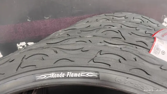 PNEUS KENDA FLAME NOVOS 