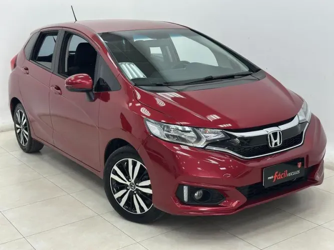 Honda Fit Ex/s/ex 1.5 Flex/flexone 16V 5P Aut. 2019