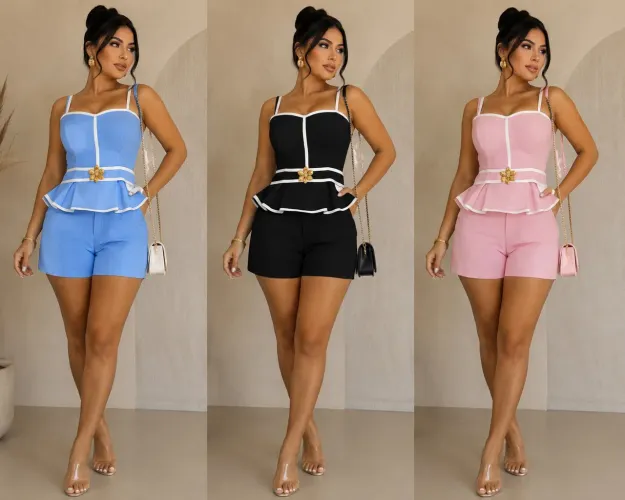 Conjunto Soffy
