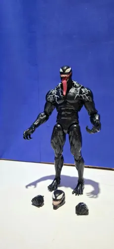 Marvel legends venon filme 2