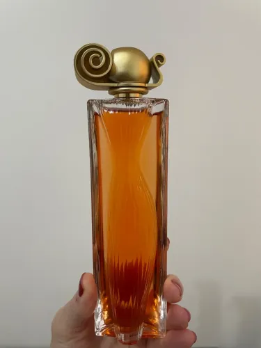Perfume Givenchy Organza EDP 100ml Original (Com Caixa - Apenas Testado)