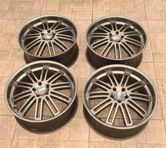 Rodas seminovas 5x114 aro 20