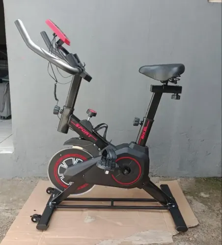 Bikes ergométricas Lacradas