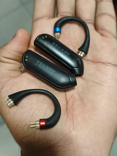 TRN BT20 Pro - Adaptador Bluetooth para Fones IEM 0,78 mm