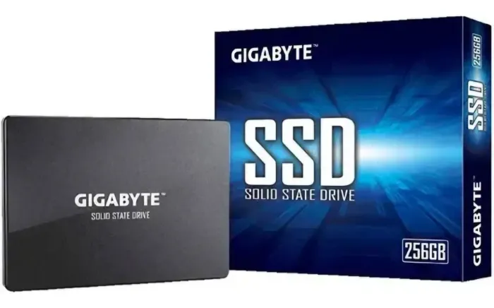 SSD Gigabyte 480GB! NOVO