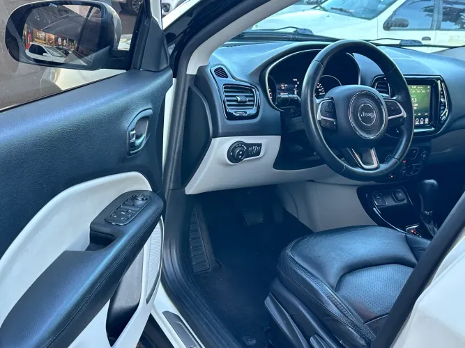 Jeep Compass Limited 2.0 4X2 Flex 16V Aut. 2019