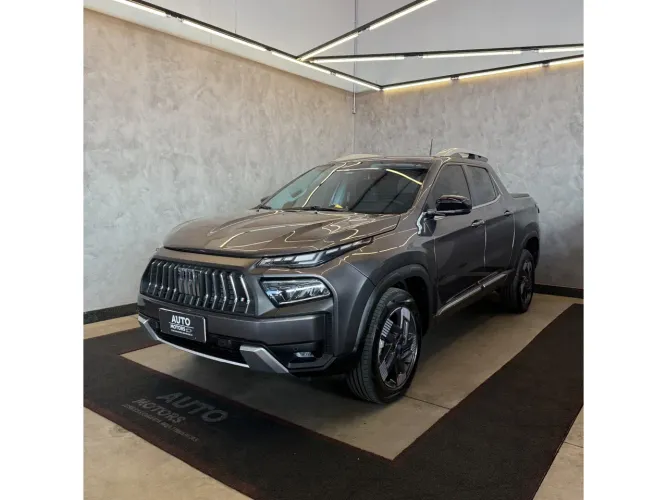 Fiat Toro Volcano 1.3 T270 4X2 Flex AUT 2026