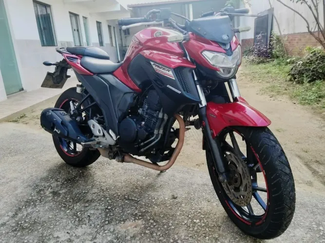 Yamaha Fazer 250/2020