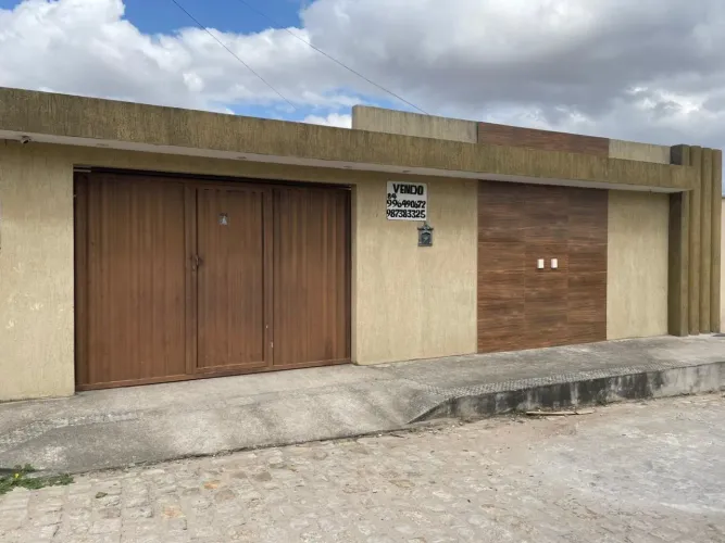 Excelente casa a venda no loteamento paraíso 