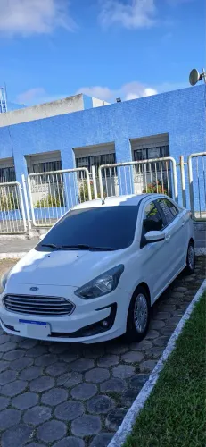 Ford KA 1.5 Sedan SE Plus 12V Flex 4P Mec. 2021