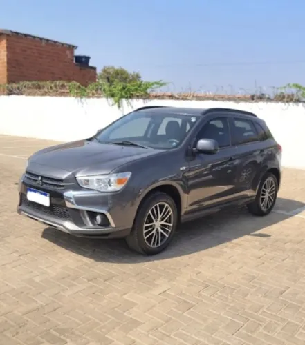 Mitsubishi ASX GLS FWD 2.0 16V Flex Aut. 2020