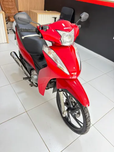 HONDA BIS 125