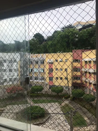 Apartamento para Venda em Salvador, Stiep, 3 dormitórios, 1 banheiro, 1 vaga