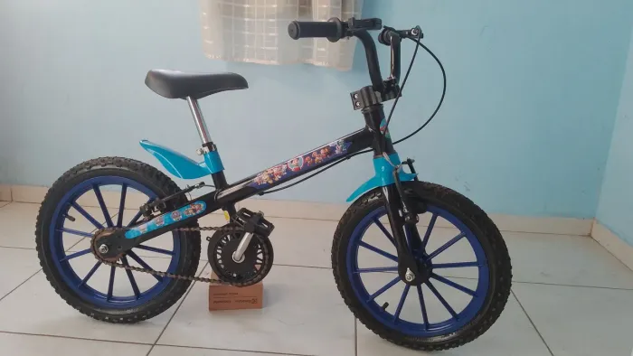 Bicicleta infantil