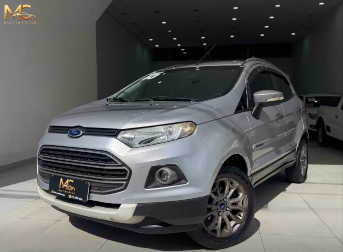 Ford Ecosport Freestyle 1.6 16V Flex 5P 2015