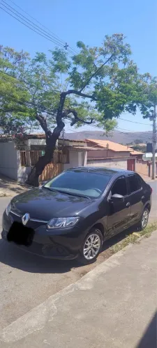 Renault Logan Authentique Flex 1.0 12V 4P 2018