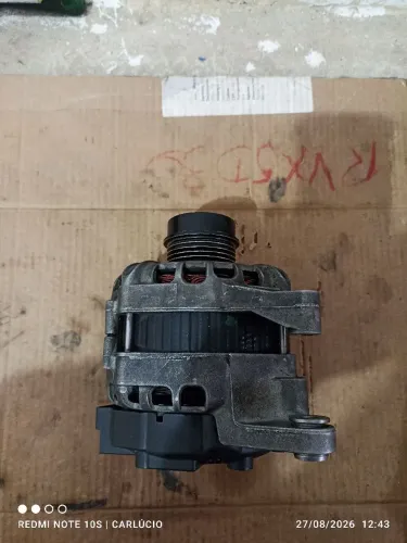 Alternador valeo 120a Onix 2020 2025.