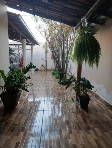 Vendo Ótima casa B: D.Gregória Mobiliada financiável 3/q área gourmet garagem 3v