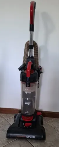 Aspirador de pó WAP