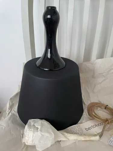 Luminária O PENDENTE POLCA DA BERTOLUCCI (Peça de Assinatura)
