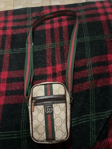 Bolsa Gucci