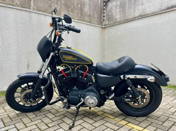 Harley-Davidson XL 883 R 2007