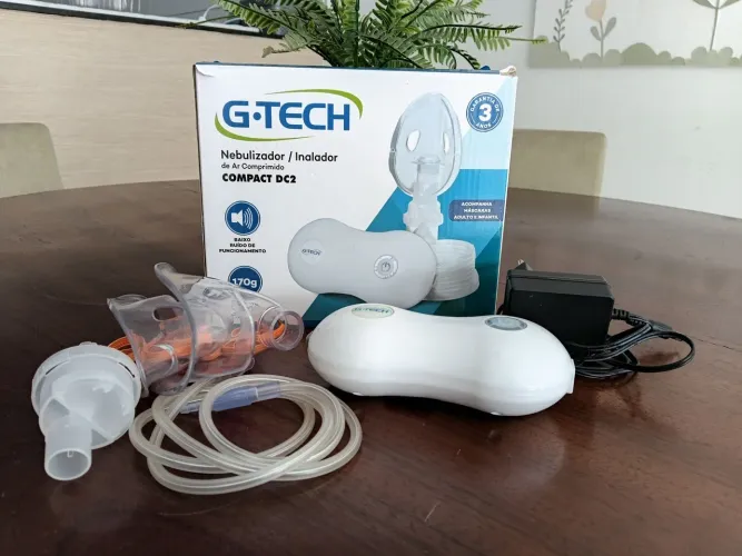 Nebulizador G.TECH