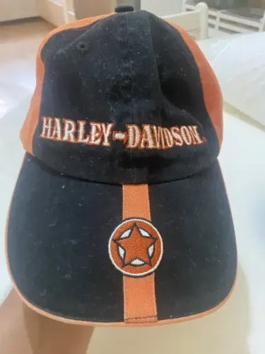 Boné Harley Davidson