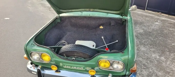 Volkswagen Variant 1.6 2P Manual 1970