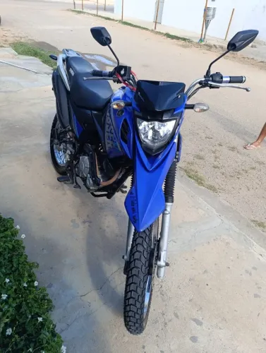 yamaha xtz  crosser 150  Z
