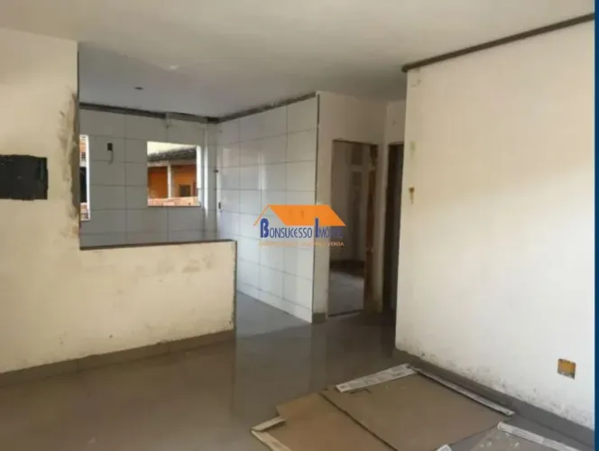 apartamento de 2 quartos, Bairro Piratininga em Belo Horizonte