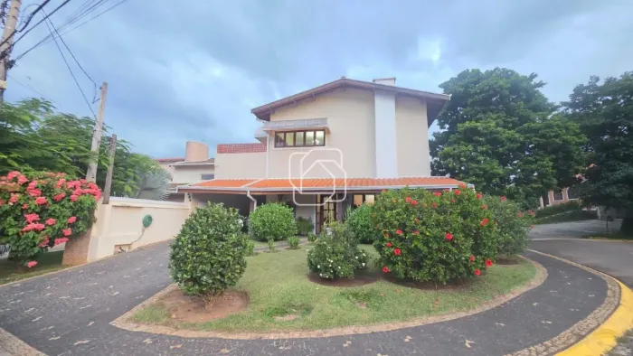 Casa de Condomínio em Itu à venda Condomínio Portella - SP | 4 quartos Área total 314,03 m