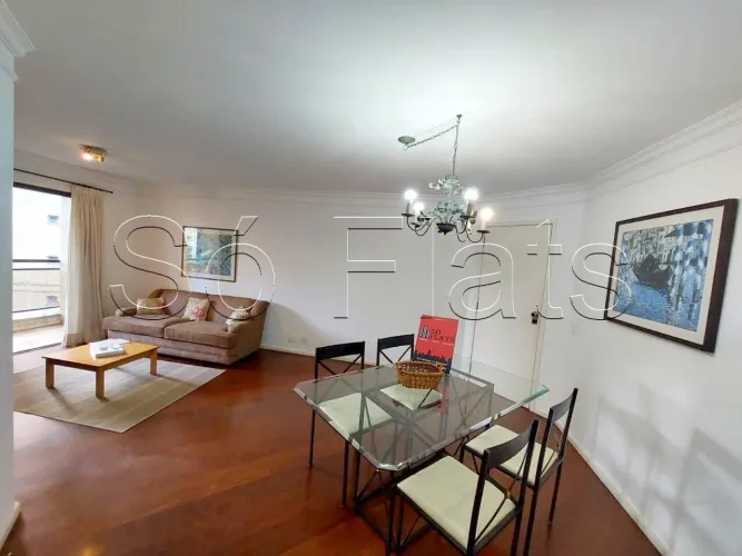 Apto em Moema com 03 dorms excelente localização 2x vagas de garagem segurança patrimonial