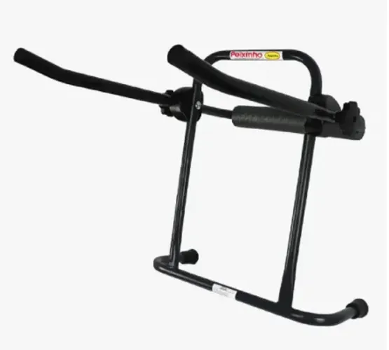 Transbike Porta Mala D/ 2 Bicicleta Peixinho Classic