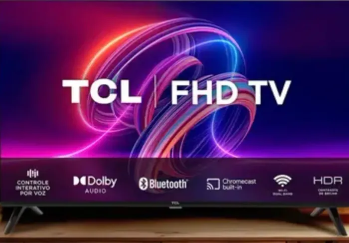 Vendo Smart TV TCL 40