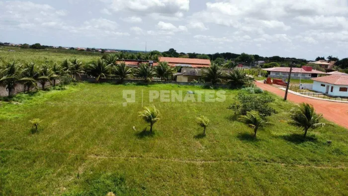 Lote no Condomínio Fazenda Real I / II com 750m2 na parte alta - Quadra A.