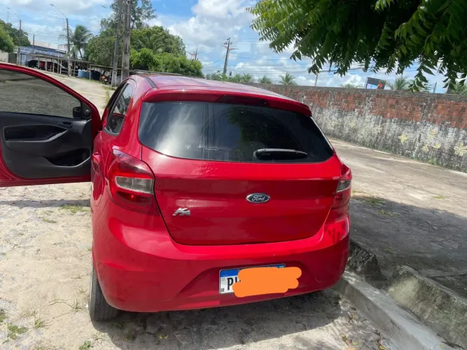 Ford KA 1.0 Se/se Plus Tivct Flex 5P 2015