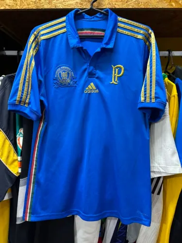 Camisa Palmeiras Adidas Torcedor