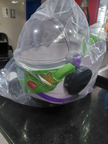 Balde do buzz  Cimepoles 